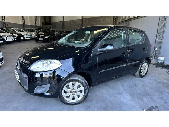 FIAT PALIO 1.0 MPI ATTRACTIVE 8V FLEX 4P MANUAL